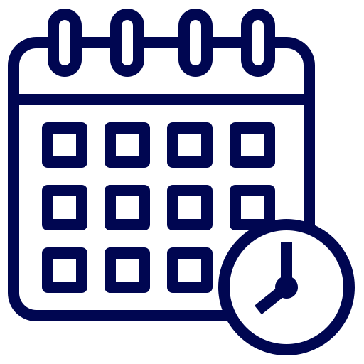 Calendar symbol